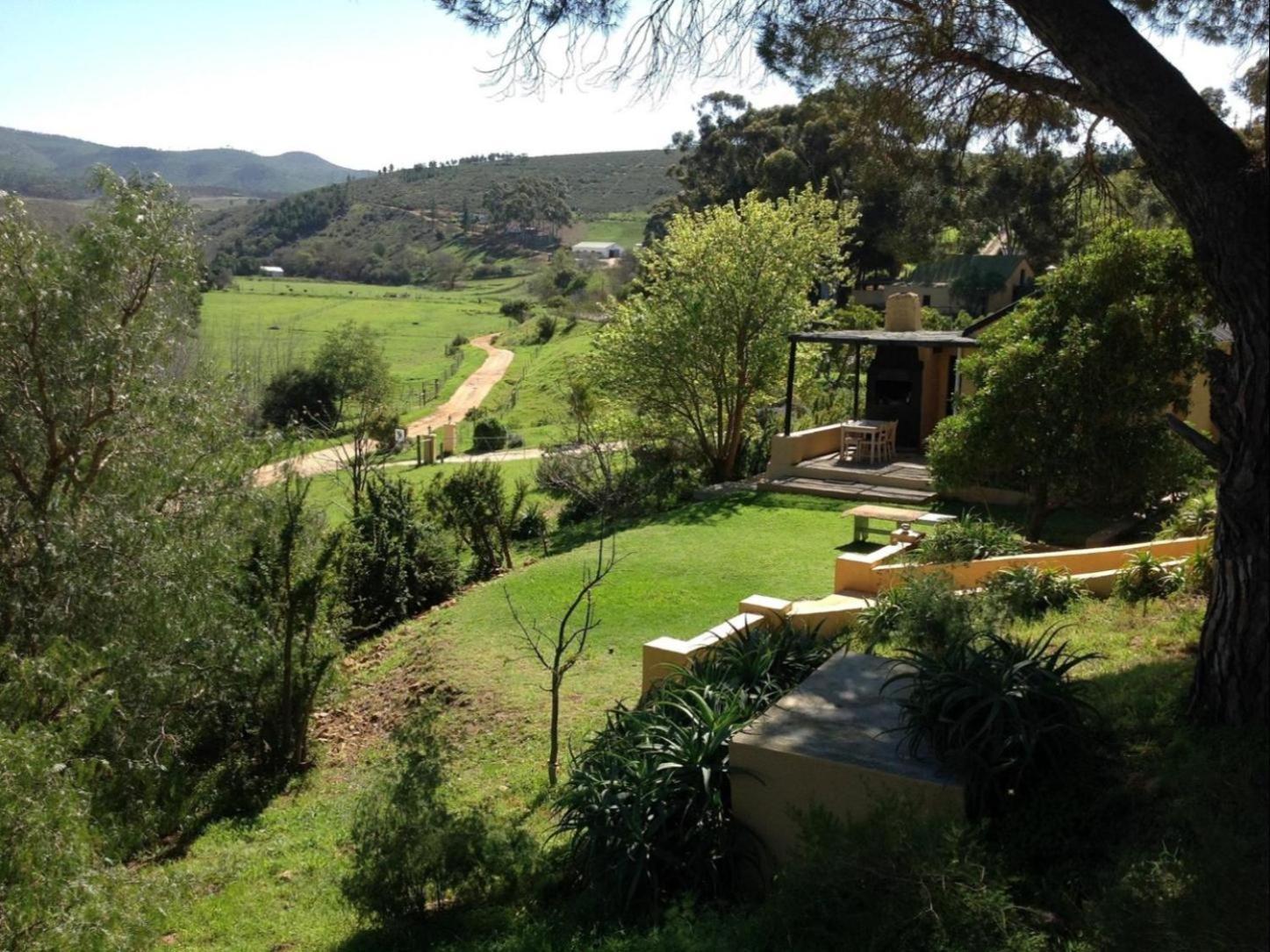 Villa Swaynekloof Farm Botrivier Zimmer foto