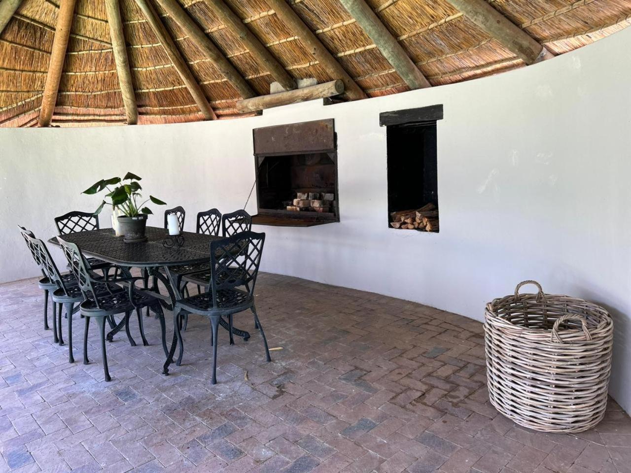 Villa Swaynekloof Farm Botrivier Zimmer foto
