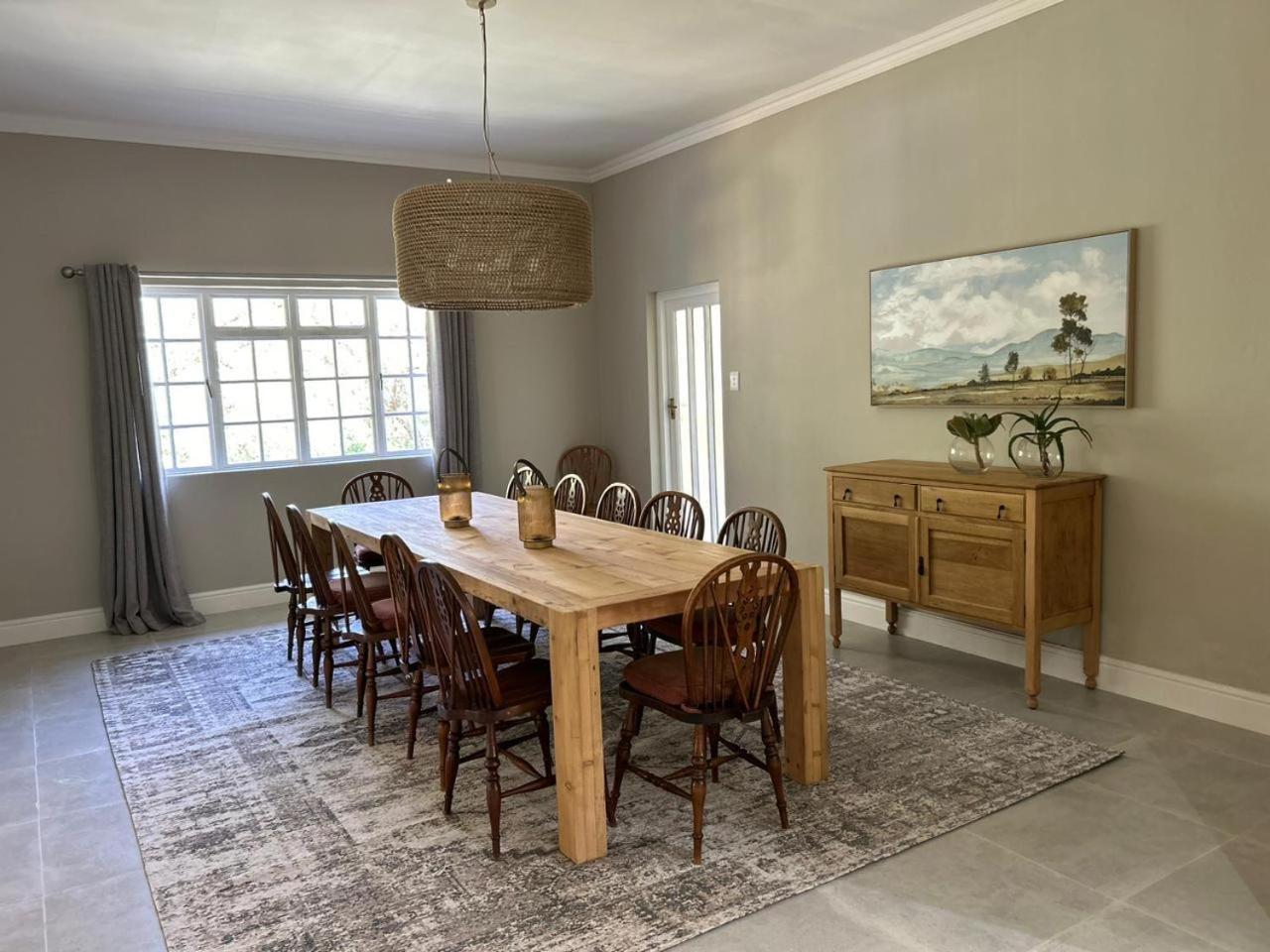 Villa Swaynekloof Farm Botrivier Zimmer foto