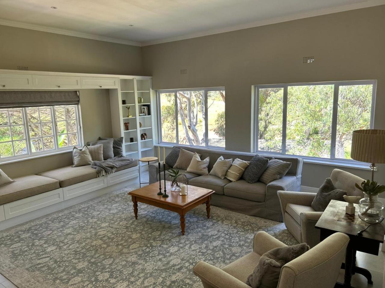 Villa Swaynekloof Farm Botrivier Zimmer foto