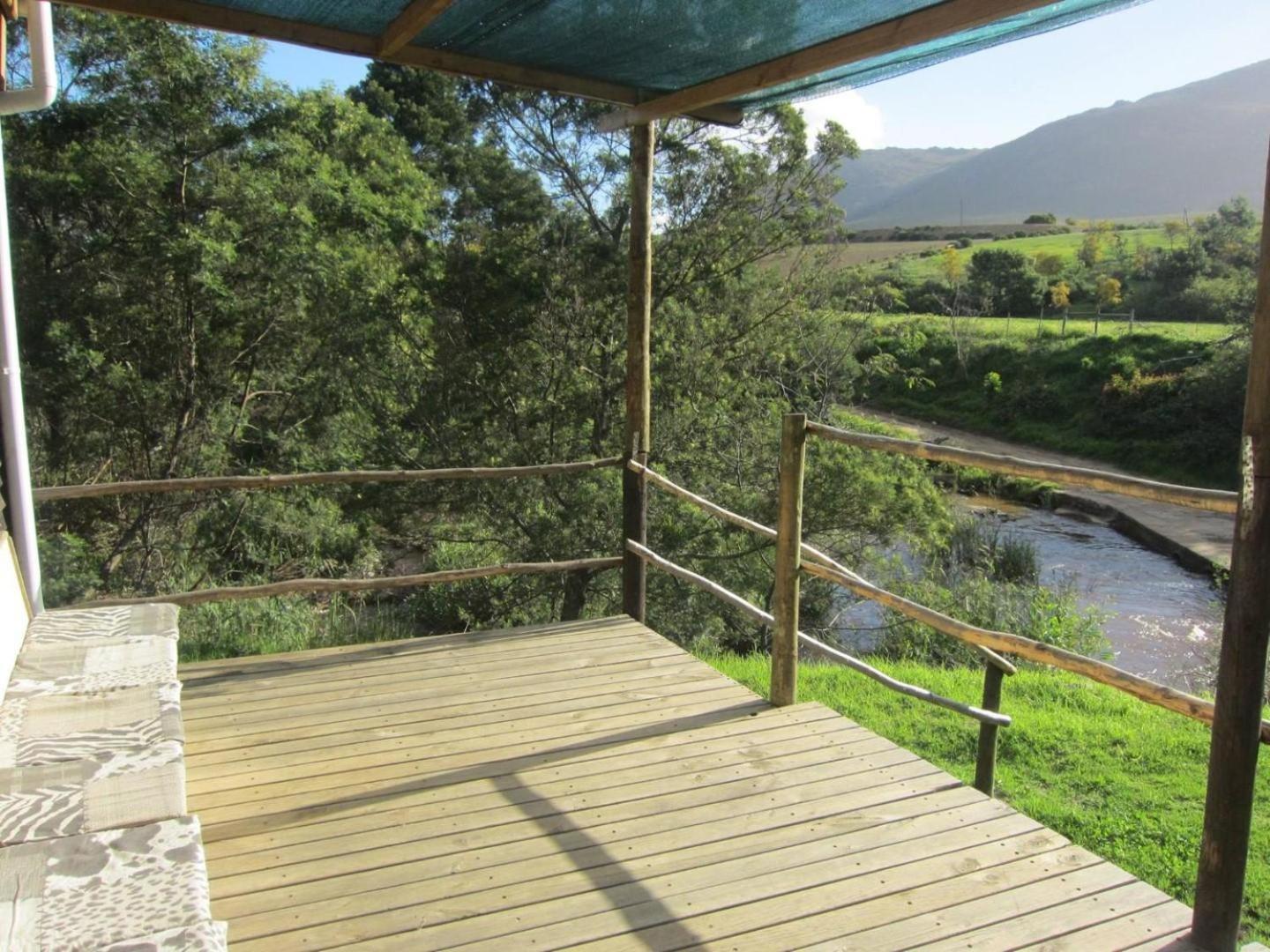 Villa Swaynekloof Farm Botrivier Exterior foto